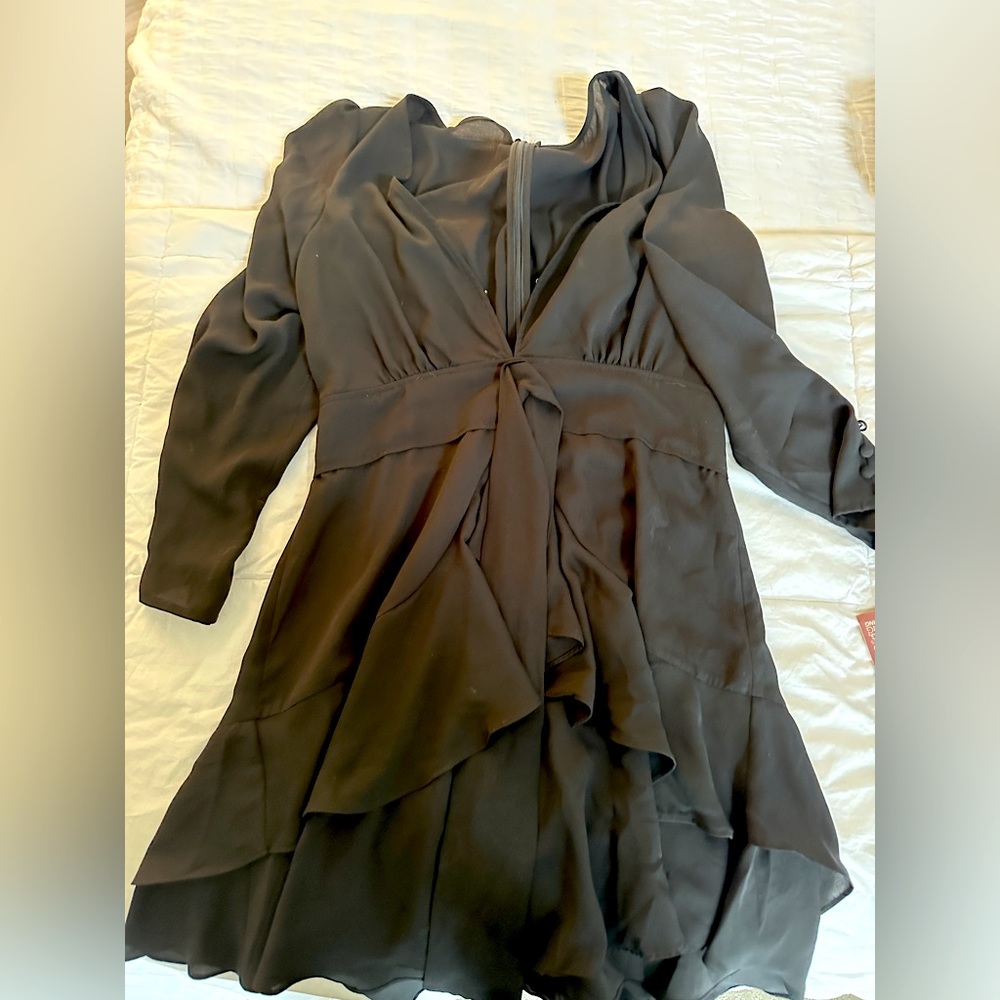 For love and lemons black mini